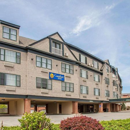 Comfort Inn At Newport Beach Middletown Zewnętrze zdjęcie