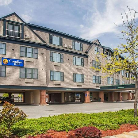Comfort Inn At Newport Beach Middletown Zewnętrze zdjęcie