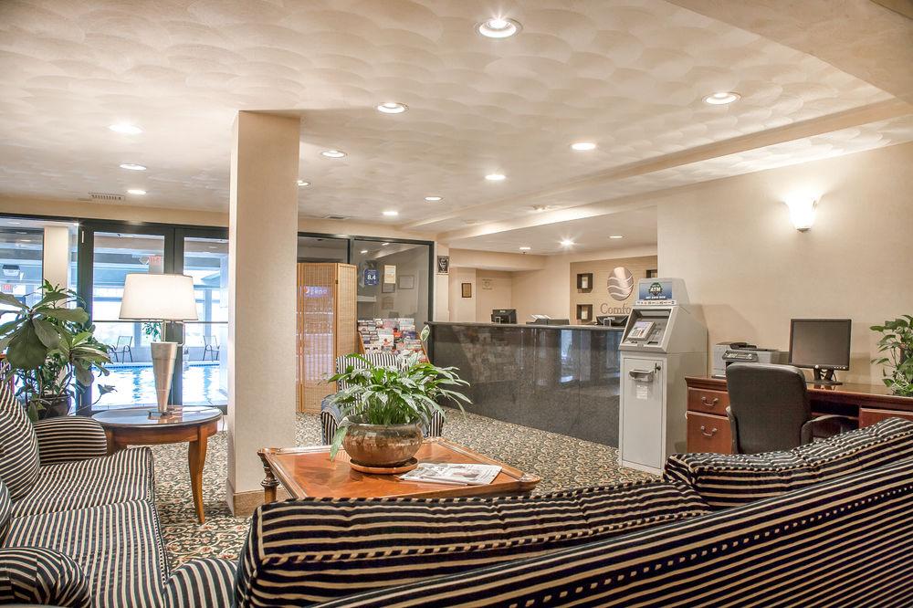 Comfort Inn At Newport Beach Middletown Zewnętrze zdjęcie