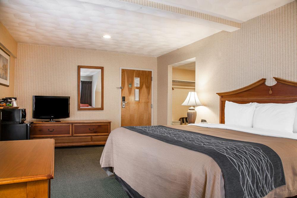 Comfort Inn At Newport Beach Middletown Zewnętrze zdjęcie