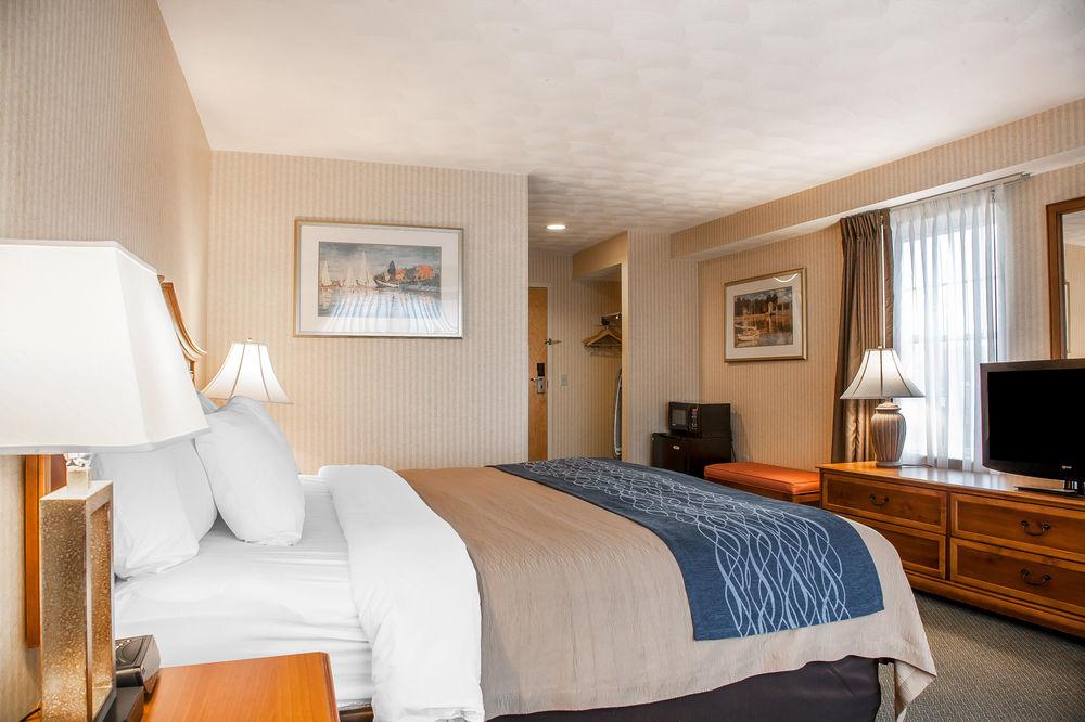 Comfort Inn At Newport Beach Middletown Zewnętrze zdjęcie
