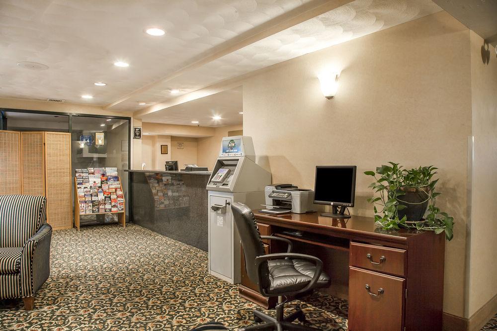 Comfort Inn At Newport Beach Middletown Zewnętrze zdjęcie