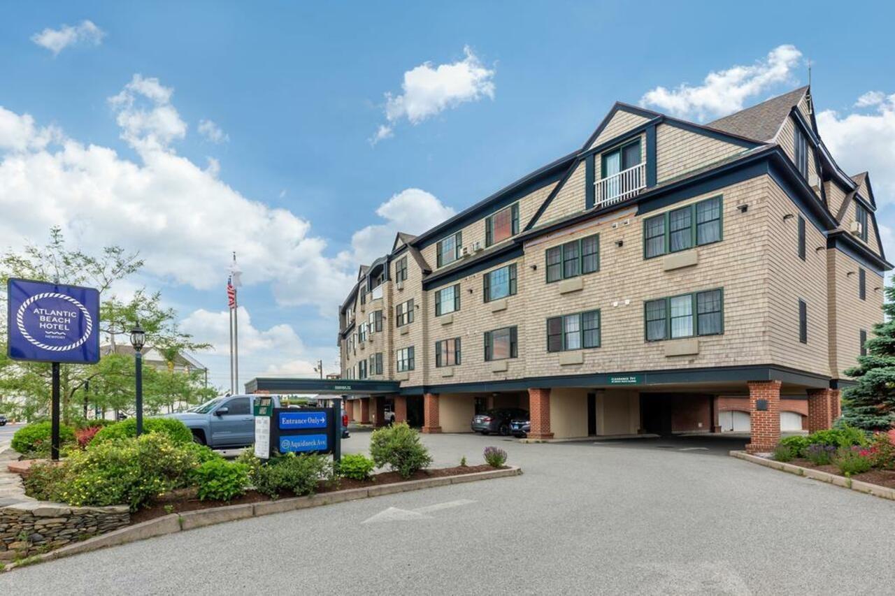 Comfort Inn At Newport Beach Middletown Zewnętrze zdjęcie
