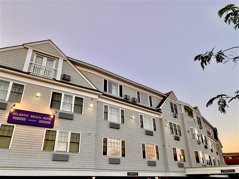 Comfort Inn At Newport Beach Middletown Zewnętrze zdjęcie