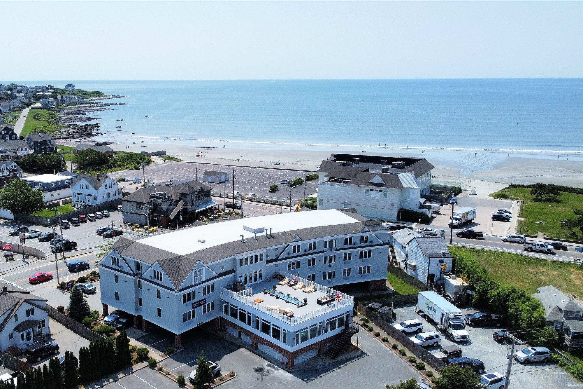 Comfort Inn At Newport Beach Middletown Zewnętrze zdjęcie
