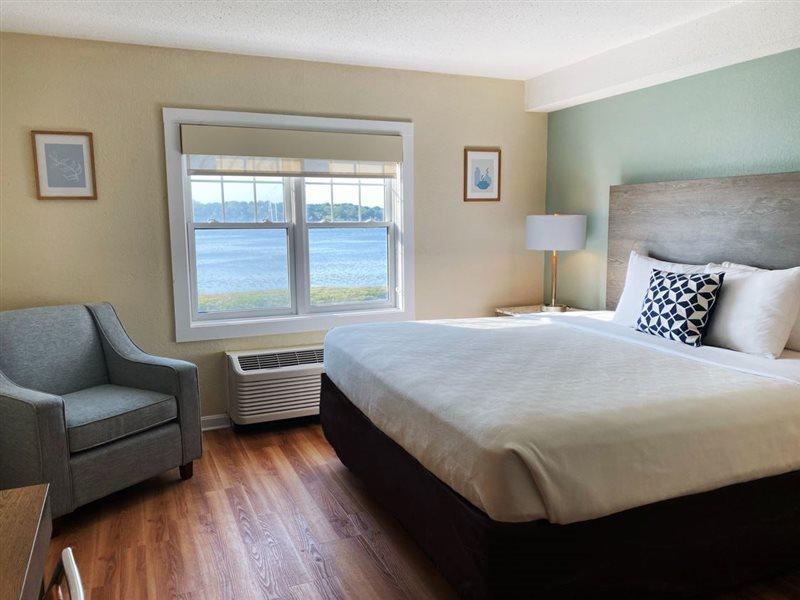 Comfort Inn At Newport Beach Middletown Zewnętrze zdjęcie