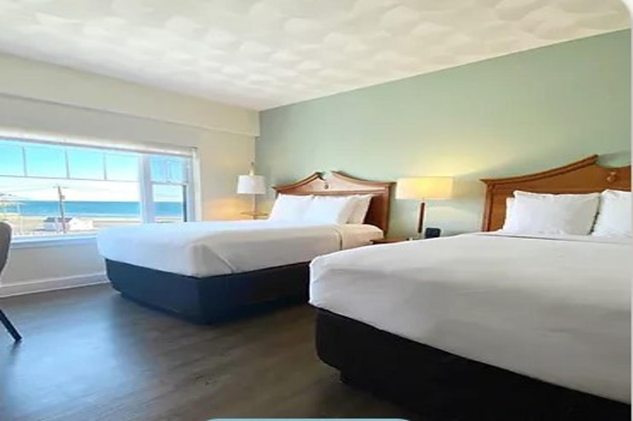 Comfort Inn At Newport Beach Middletown Zewnętrze zdjęcie