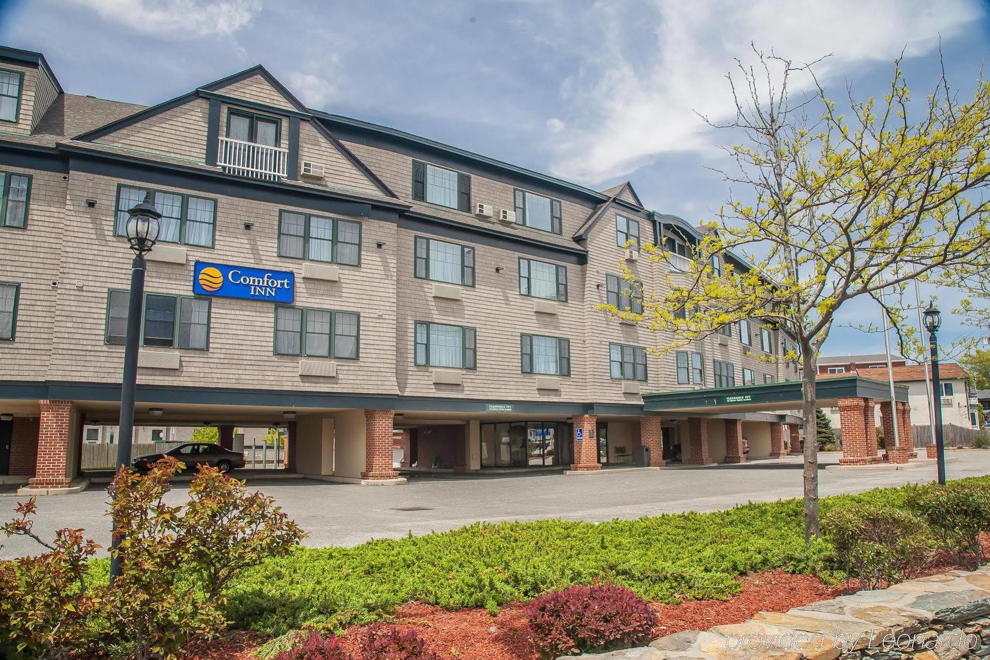 Comfort Inn At Newport Beach Middletown Zewnętrze zdjęcie