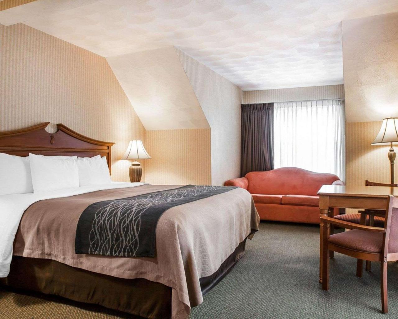 Comfort Inn At Newport Beach Middletown Zewnętrze zdjęcie