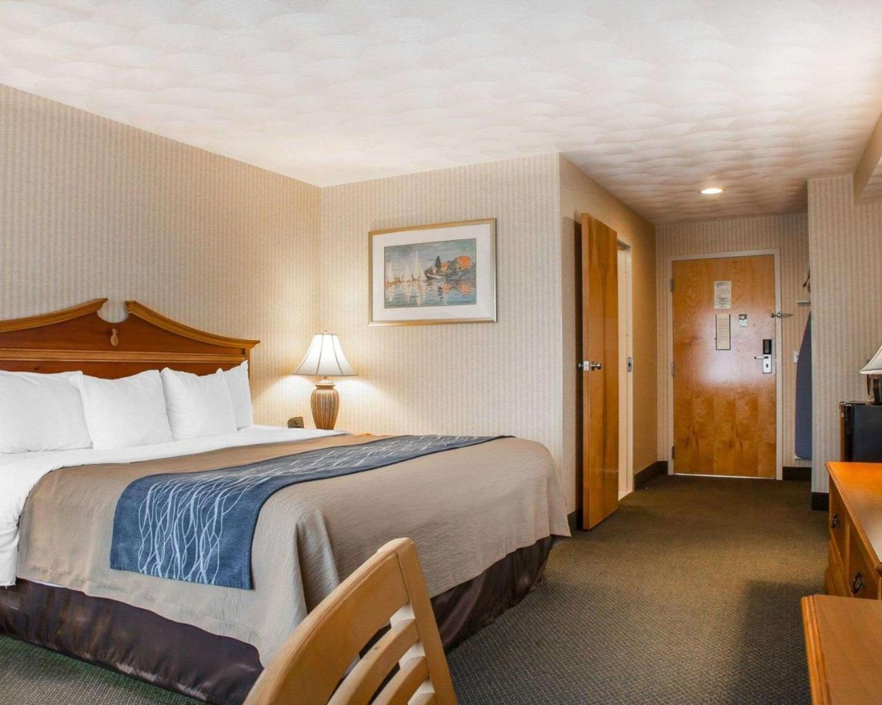 Comfort Inn At Newport Beach Middletown Zewnętrze zdjęcie