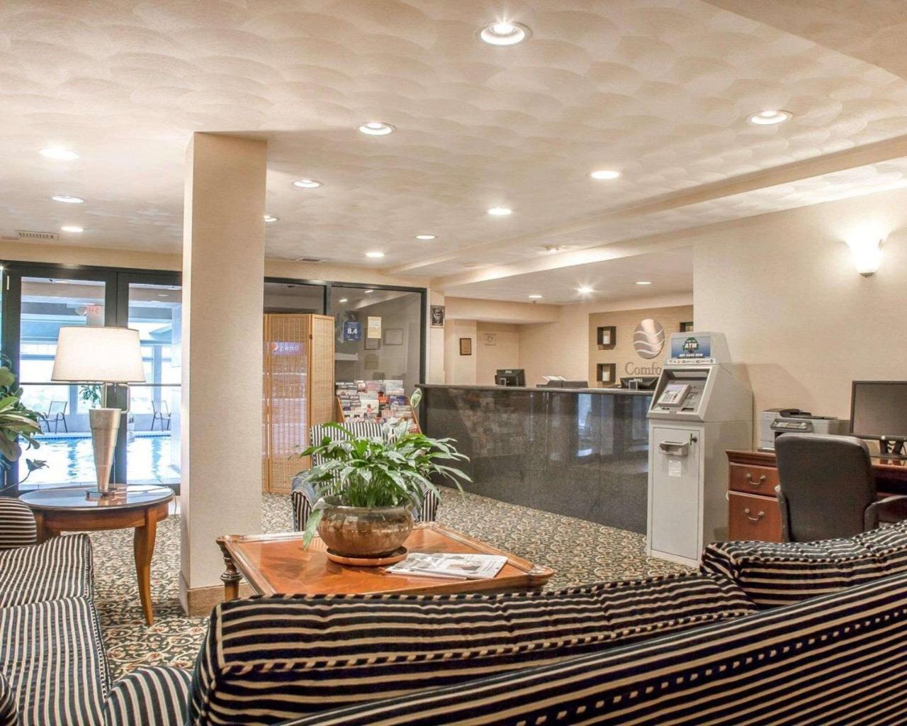 Comfort Inn At Newport Beach Middletown Zewnętrze zdjęcie