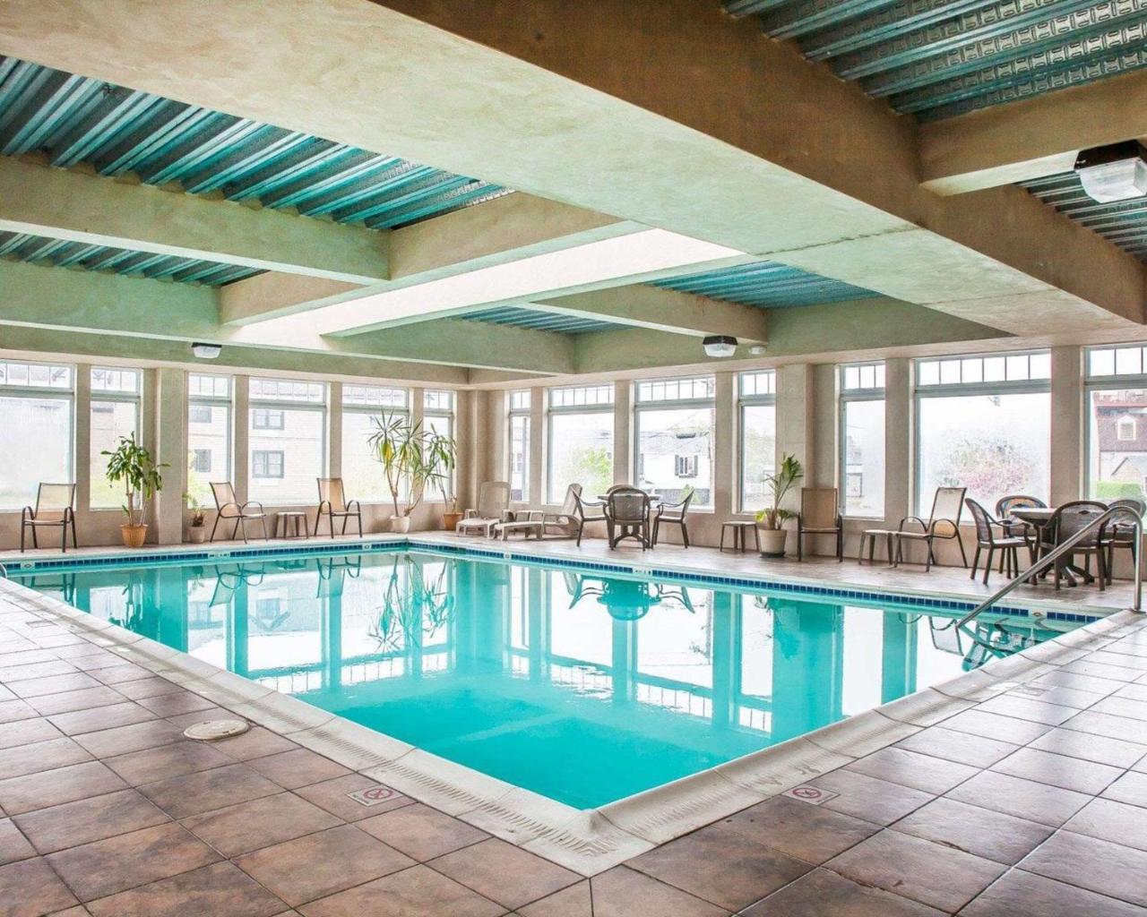 Comfort Inn At Newport Beach Middletown Zewnętrze zdjęcie