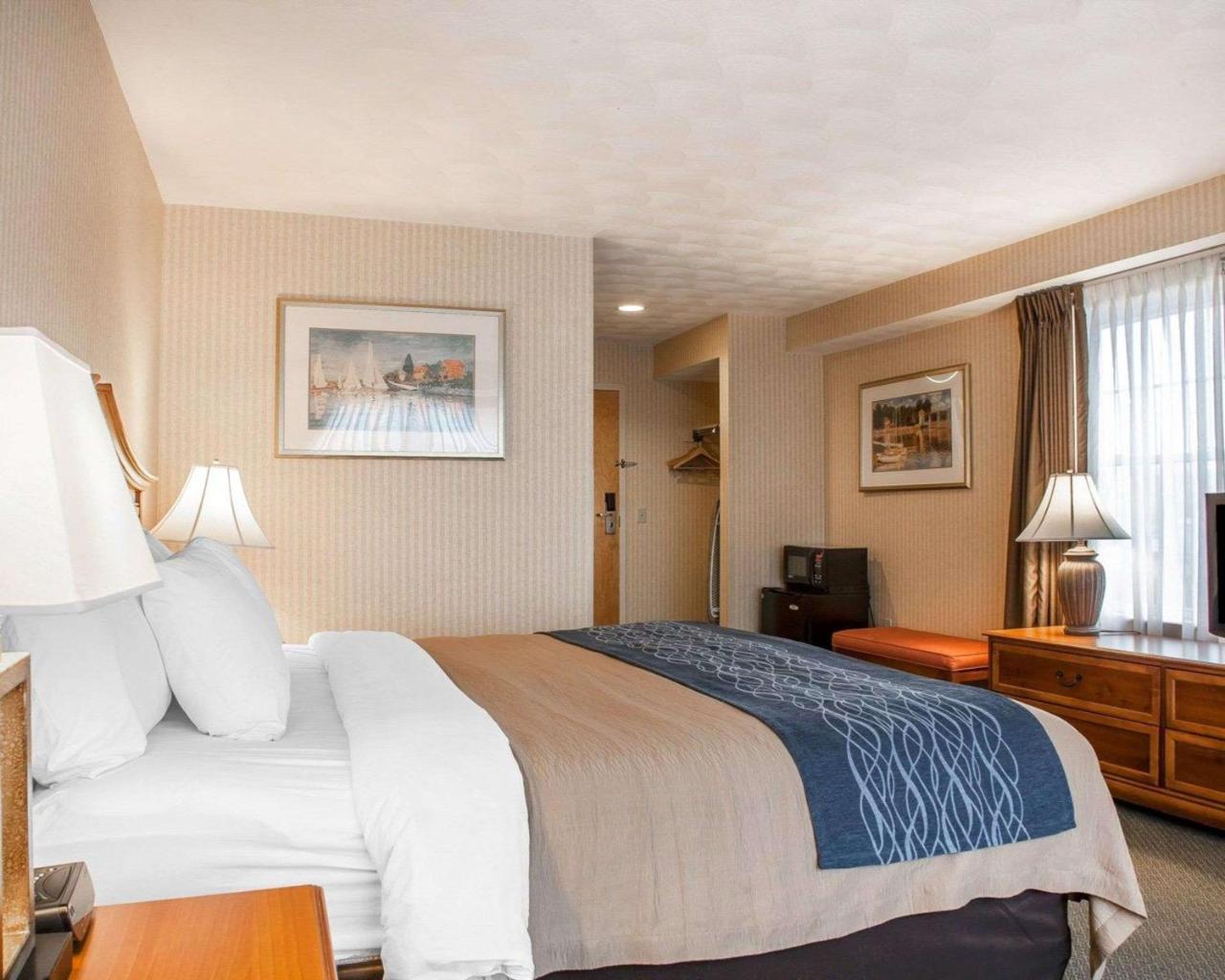 Comfort Inn At Newport Beach Middletown Zewnętrze zdjęcie