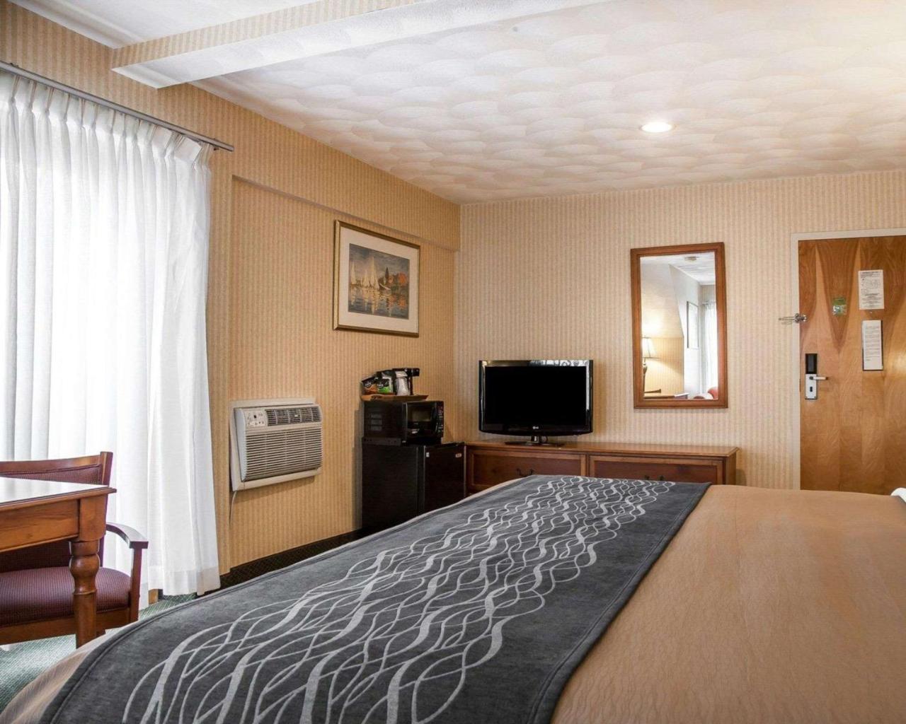 Comfort Inn At Newport Beach Middletown Zewnętrze zdjęcie