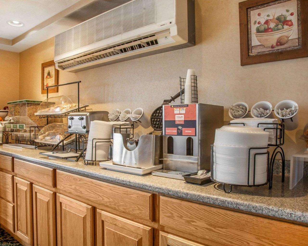 Comfort Inn At Newport Beach Middletown Zewnętrze zdjęcie