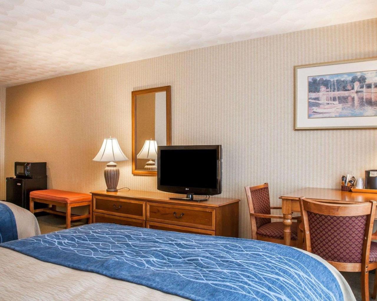 Comfort Inn At Newport Beach Middletown Zewnętrze zdjęcie