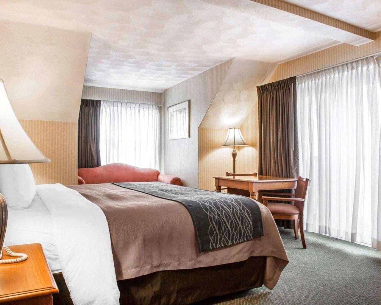 Comfort Inn At Newport Beach Middletown Zewnętrze zdjęcie