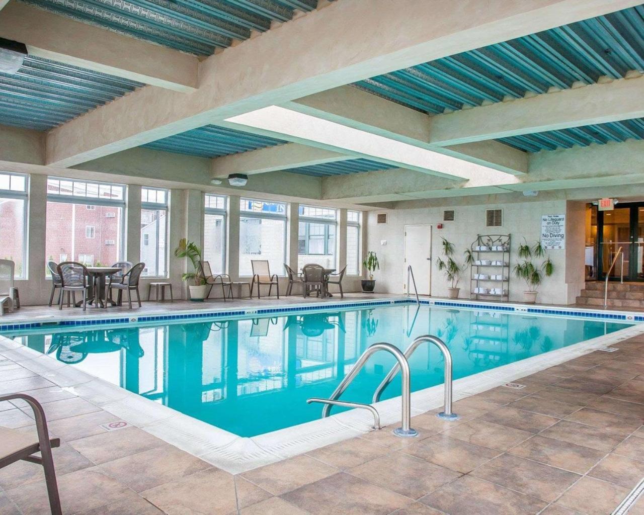 Comfort Inn At Newport Beach Middletown Zewnętrze zdjęcie