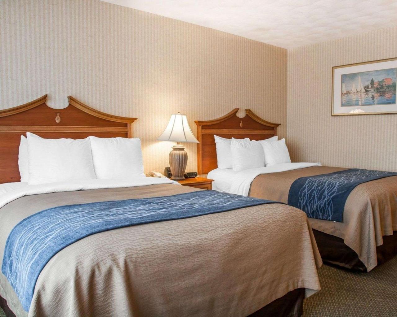 Comfort Inn At Newport Beach Middletown Zewnętrze zdjęcie