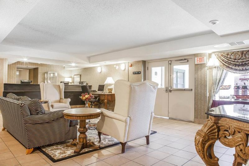 Comfort Inn At Newport Beach Middletown Zewnętrze zdjęcie