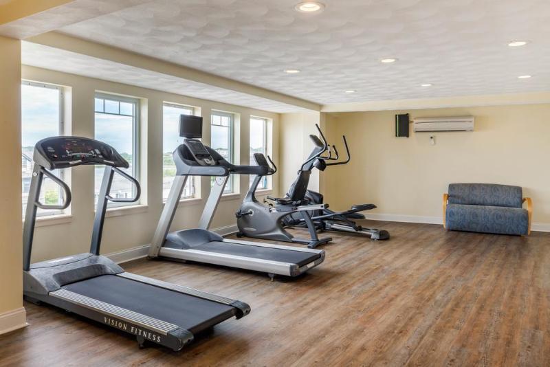 Comfort Inn At Newport Beach Middletown Zewnętrze zdjęcie