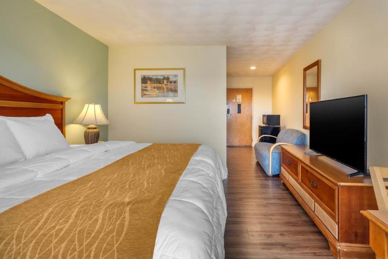 Comfort Inn At Newport Beach Middletown Zewnętrze zdjęcie